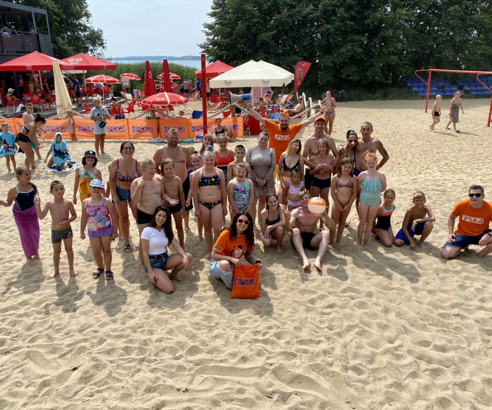 Eska Summer City Szczecin - La Playa Miedwie