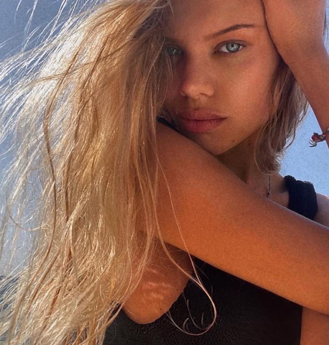 Wiktoria Stecyk, piękna żona piłkarza Tomasza Kędziory