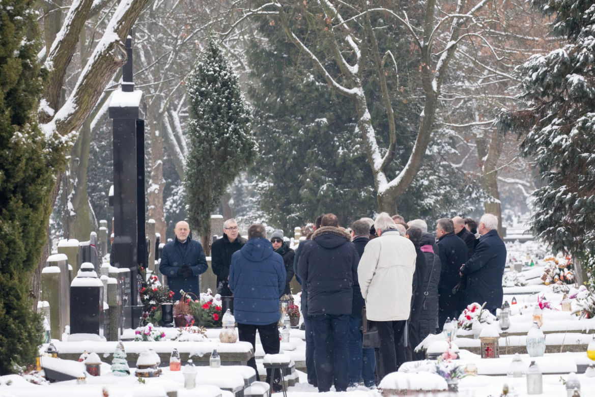 Obchody miesięcznicy. Jarosław Kaczyński.
