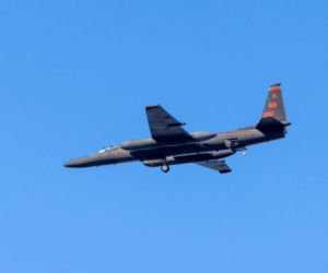 U-2 Dragon Lady odejdzie na emeryturę? USAF chce zastąpić samolot satelitami i dronami