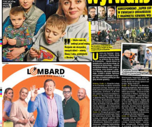 Pierwsze dni wojny w Ukrainie. Tak relacjonowaliśmy je w Super Expressie