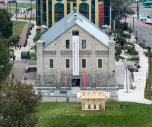 Biennale Architektury w Tallinie [weekend otwarcia]