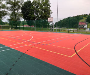 Ośrodek Sportowo-Rekreacyjny RELAKS w Pleśnej