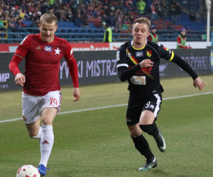 Wisła Kraków - Jagiellonia Białystok 3:1. Zobacz zdjęcia z meczu! [GALERIA]