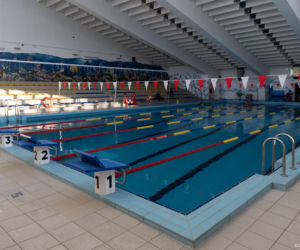 Nowoczesna pływalnia w Białymstoku. Międzyszkolny Ośrodek Sportowy po remoncie