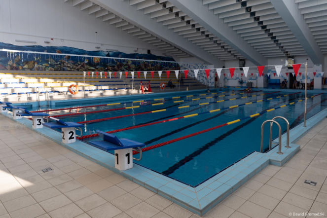 Nowoczesna pływalnia w Białymstoku. Międzyszkolny Ośrodek Sportowy po remoncie