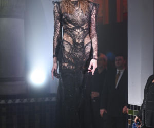 Gosia Baczyńska - pokaz świąteczny