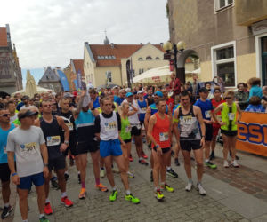 XVIII Bieg Jakubowy Olsztyn