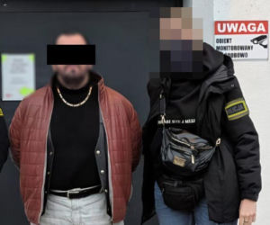Lubelscy Łowcy Głów i kontrterroryści zatrzymali groźnego przestępcę. Był powiązany z gangiem mokotowskim