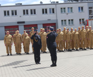 Do Komendy Miejskiej PSP w Siedlcach trafił nowoczesny sprzęt