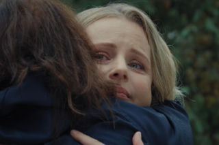 M jak miłość odc. 1910. Marysia (Małgorzata Pieńkowska), Judyta (Paulina Chruściel)