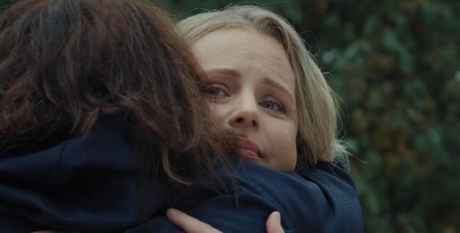 M jak miłość odc. 1910. Marysia (Małgorzata Pieńkowska), Judyta (Paulina Chruściel)