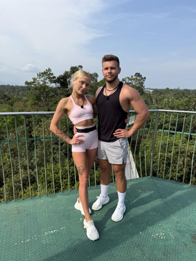 Hotel Paradise 12 - odcinek 30