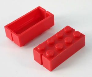Historia LEGO