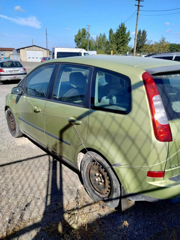 Ford C-MAX
