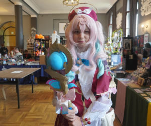 Gry, cosplay i znani autorzy – Skarżysko-Kamienna zaprasza na Jagacon 2026