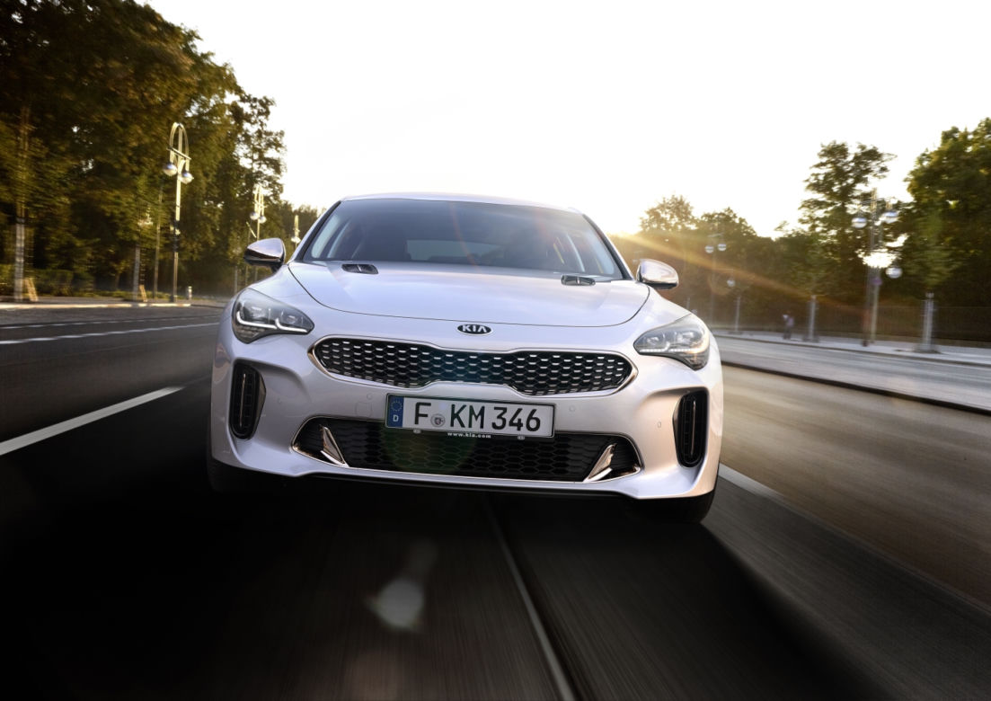 Kia Stinger GT
