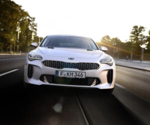 Kia Stinger GT