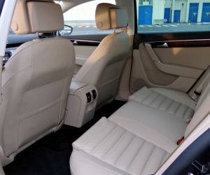 Volkswagen Passat B7 Limousine