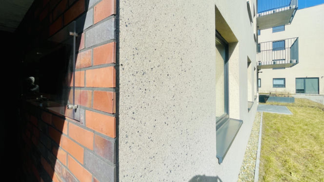 Katowice, osiedle mieszkań na wynajem przy Korczaka