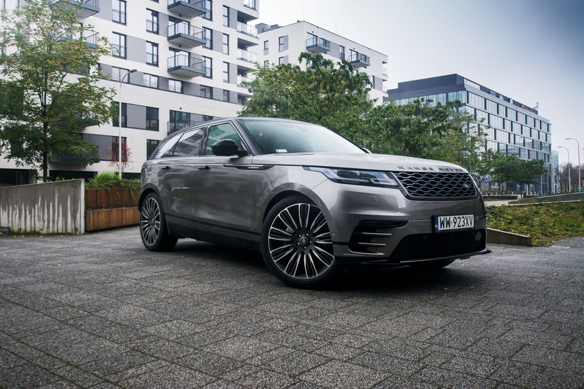 Range Rover Velar First Edition R-Dynamic D300 HSE