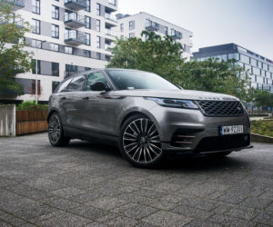 Range Rover Velar First Edition R-Dynamic D300 HSE