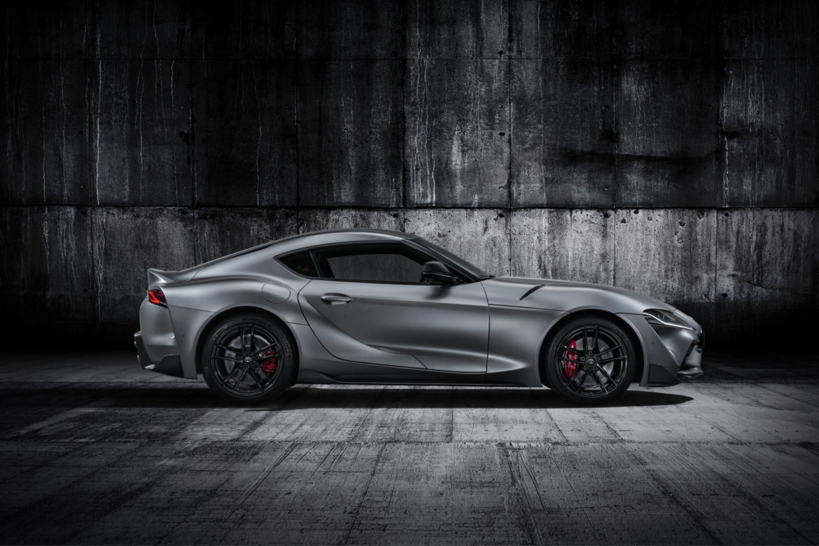 Toyota GR Supra A90 Edition