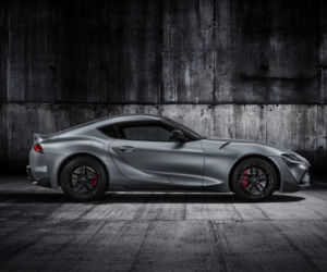 Toyota GR Supra A90 Edition