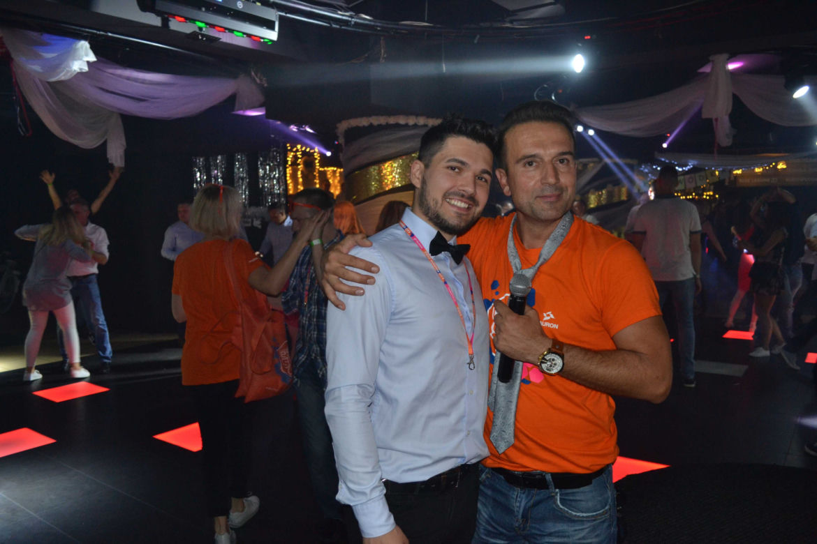 Eska Summer City w klubie "Weselny Klimat". Co to była za impreza!