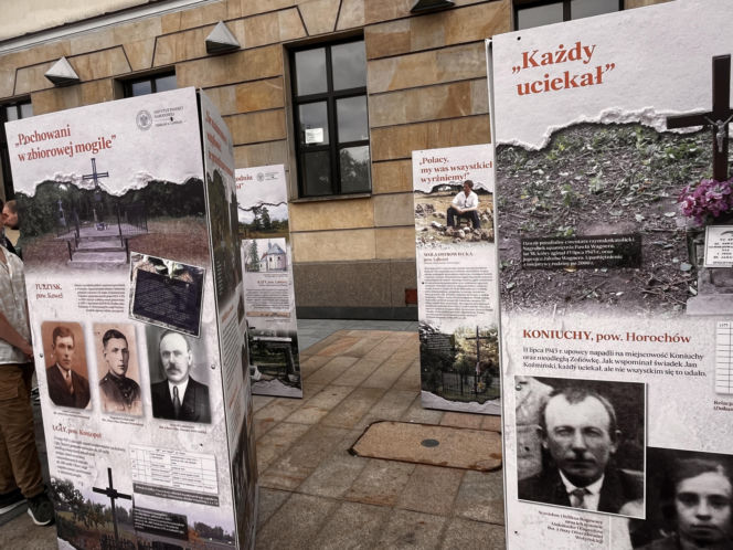 . „Wołyń 1943. Ofiary, relacje, miejsca pamięci”