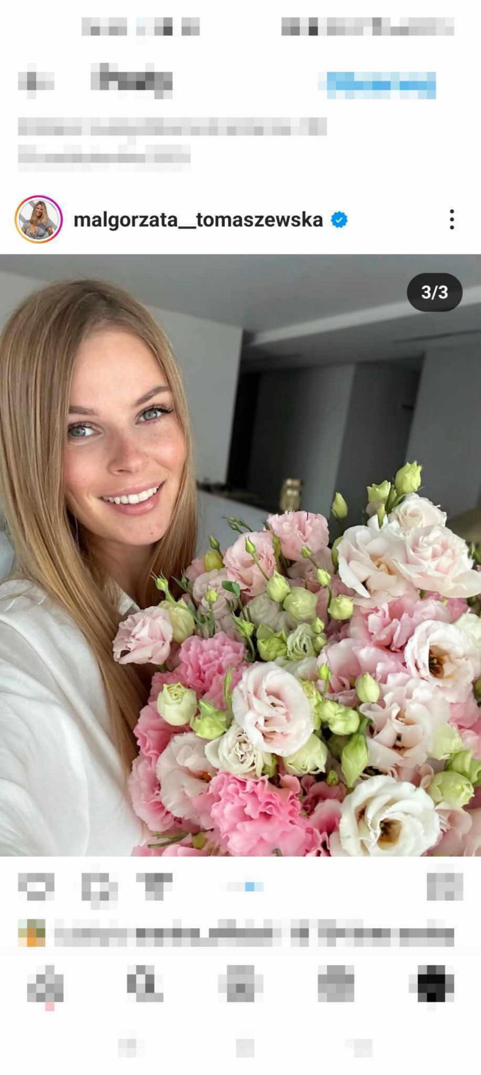 Tak mieszka Małgorzata Tomaszewska. Niebywale eleganckie wnętrza! 