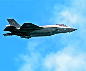  Izraelski myśliwiec strącił rosyjską maszynę nad Teheranem