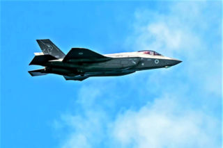 Pierwsze powietrzne zwycięstwo F-35I Adir. Izraelski myśliwiec strącił rosyjską maszynę nad Teheranem