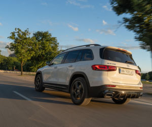 Mercedes-Benz GLB 250 4MATIC