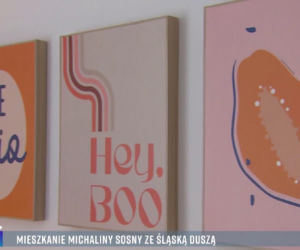 Michalina Sosna (Kama z M jak miłość) pokazała mieszkanie w Pytanie na śniadanie