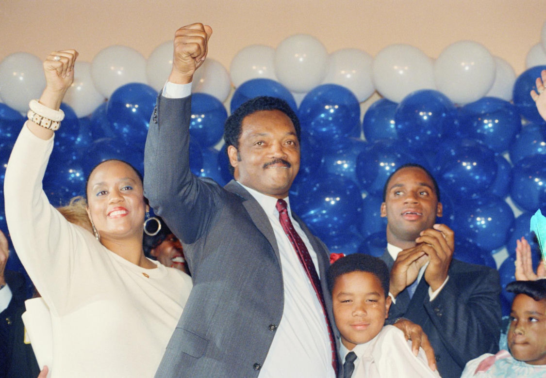 USA/ Zmarł Jesse Jackson, ikona walki o prawa obywatelskie Afroamerykanów