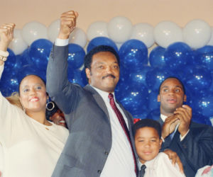 USA/ Zmarł Jesse Jackson, ikona walki o prawa obywatelskie Afroamerykanów