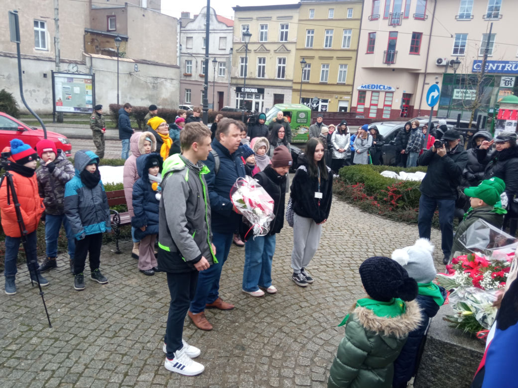 Obchody 550. rocznicy urodzin Mikołaja Kopernika w Grudziądzu