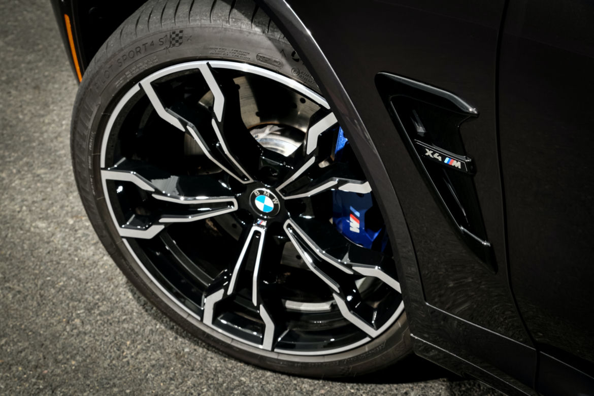 BMW X4 M Competition