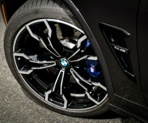 BMW X4 M Competition