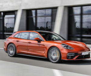 (2020) Porsche Panamera po liftingu 