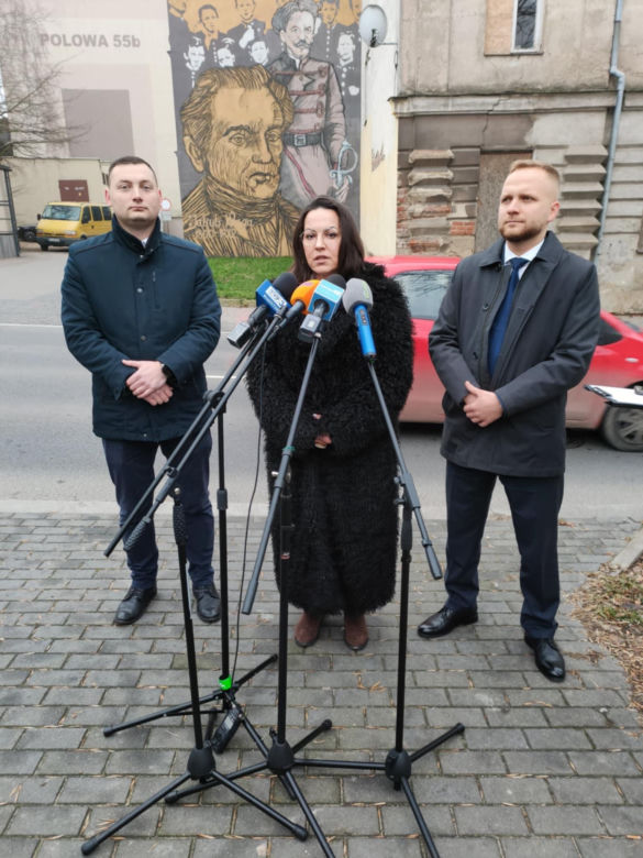 Kamienica przy Polowej 59 w Łomży odzyska dawny blask! Będą tam kolejne lokale komunalne