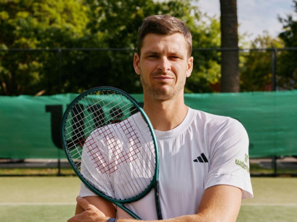 Australian Open 2025 Hubert Hurkacz
