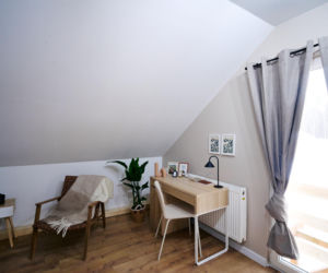 Tragiczny wypadek przerwał marzenia. Ekipa Nasz Nowy Dom walczyła z czasem. ZDJĘCIA domu przed i po remoncie