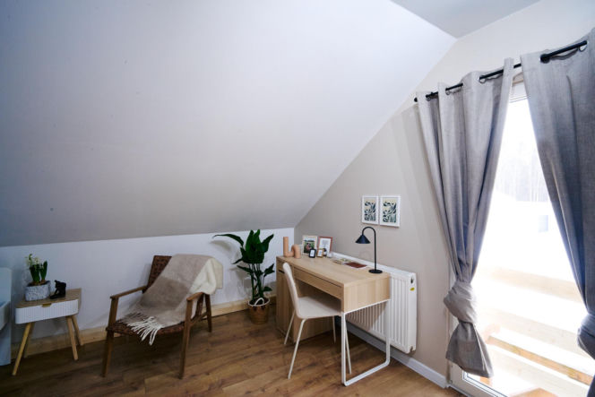 Tragiczny wypadek przerwał marzenia. Ekipa "Nasz Nowy Dom" walczyła z czasem. ZDJĘCIA domu przed i po remoncie