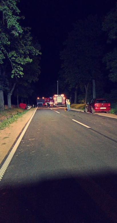Stara Wrona. Ruszył na pomoc innemu kierowcy i zginął pod kołami! Tragiczny wypadek!