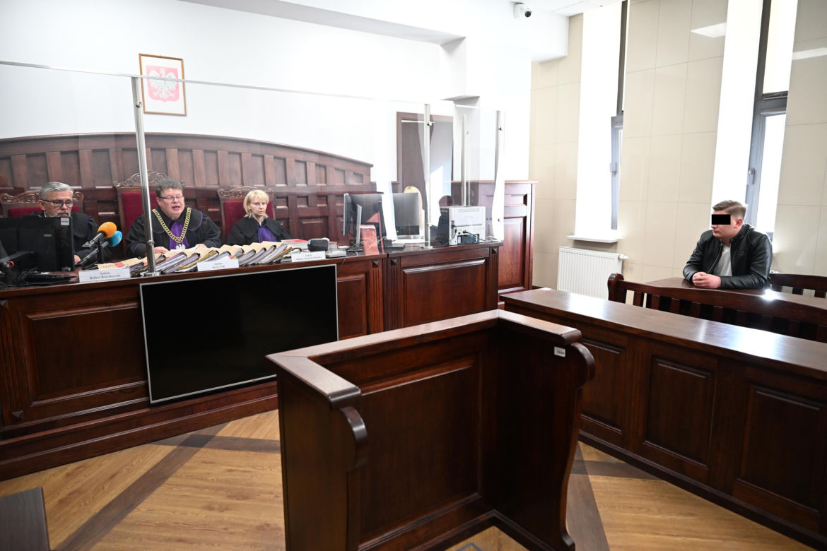 Sołtys za kratkami. Zastrzelił Pyrka i odciął mu łeb! Jest decyzja sądu