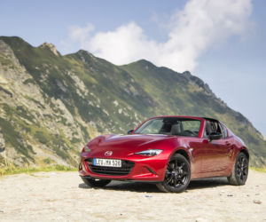 2019 Mazda MX-5 RF 2.0 SKY-G 184 KM 6MT