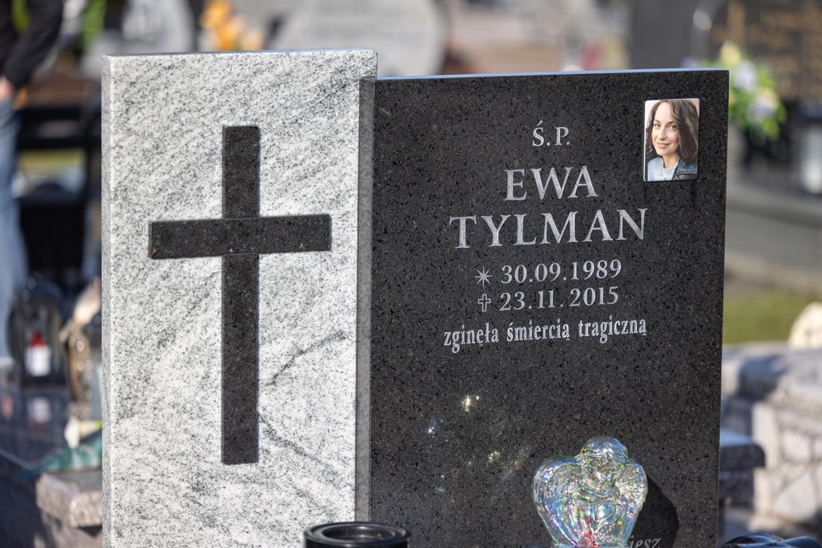 Rozprawa apelacyjna - Ewa Tylman