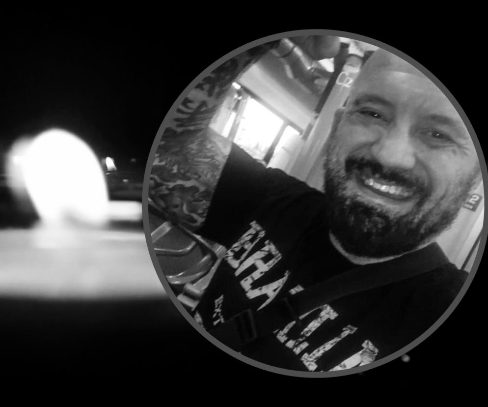 Mariusz Linke nie żyje. Legendarny Manolo miał 52 lata